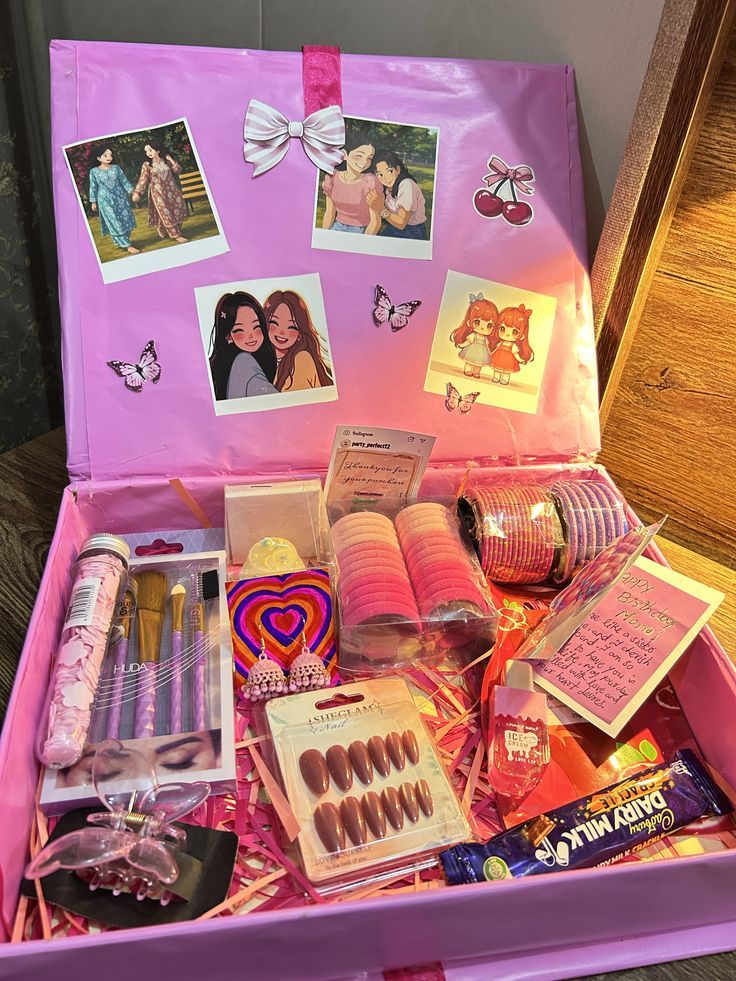 Friendship Gift Box