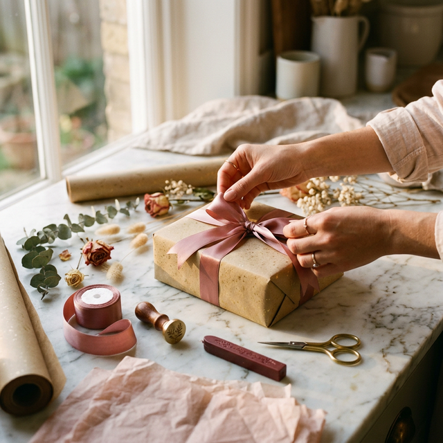 The Art of Thoughtful Giving