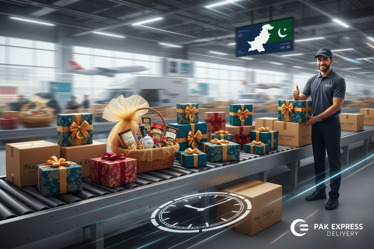 Last Minute Eid Gifts That Deliver Fast in Pakistan
