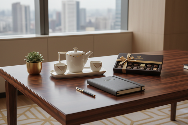 What to Gift Your Boss in Pakistan (Without Overspending)