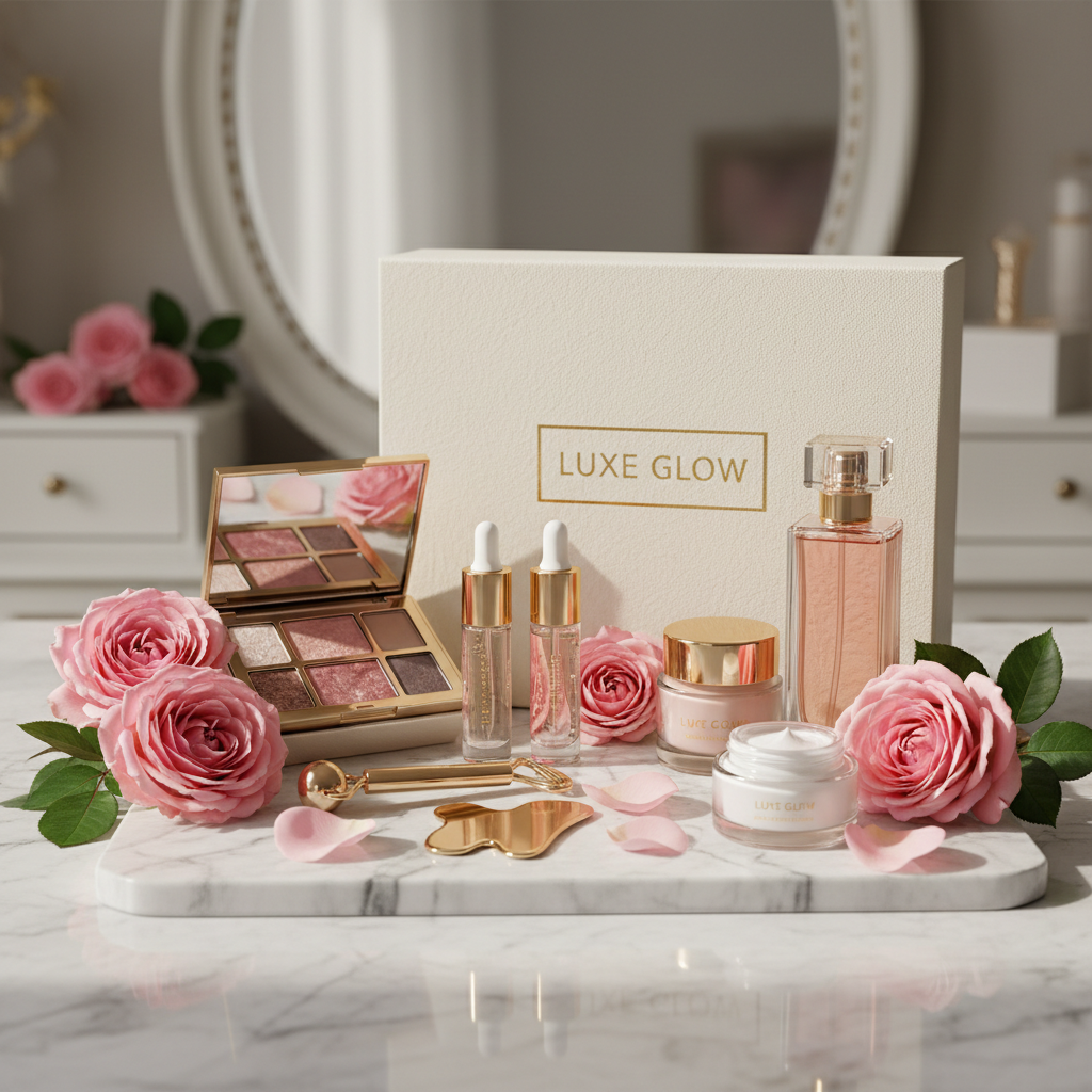 Beauty & Skincare Gifts