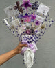 Jewelry & Accessories Bouquet - Purple