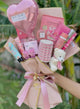 Pink Beauty & Skincare Bouquet