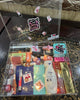 "Just a Girl Who Loves Makeup" Acrylic Gift Box