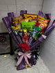 Snacks & Chocolates Bouquet