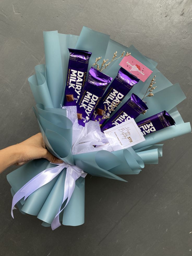 Dairy Milk Chocolate Bouquet
